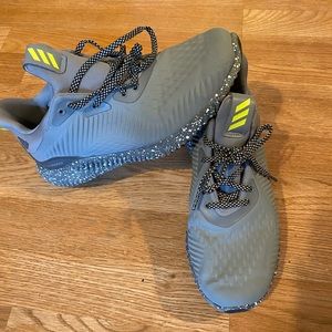 Adidas Youth Alpha Bounce